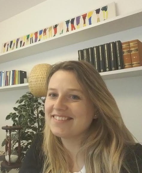Francesca Fontanella - psychologist, expert in narrative therapy
