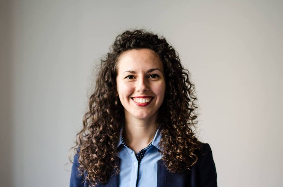 Giorgia Caramma - psychologist with training at the UNSW School of Psychology in Sydney