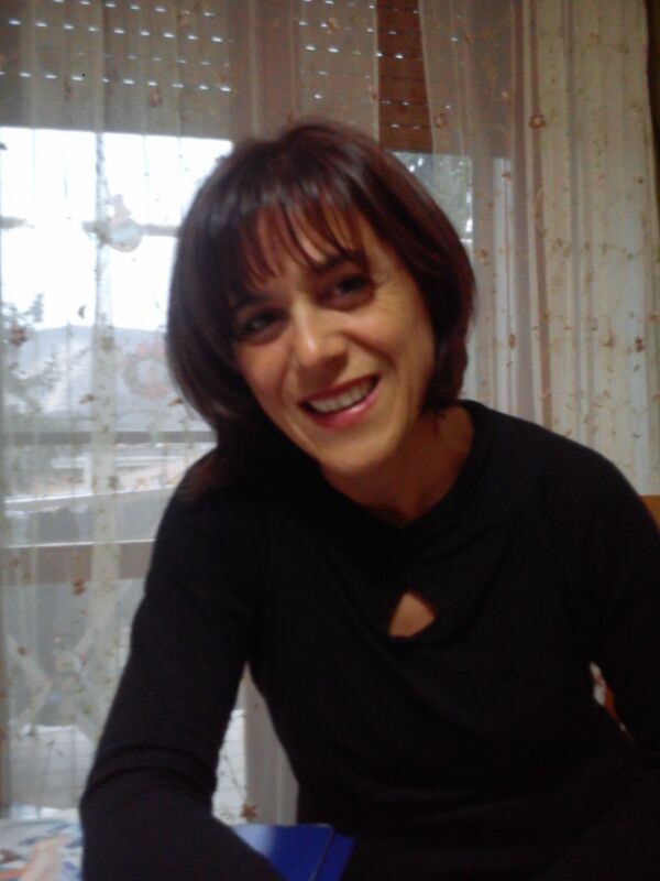 Patrizia Ziti - sports psychologist, works with athletes and in the context of the emergency